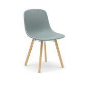 Pure Loop wooden legs   upholstered