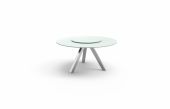 Circle Talenti table