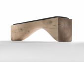 Curve Bench Riva 1920