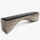 Curve Bench Riva 1920