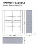 Rialto Cabinet 2
