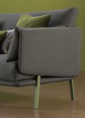 Structure armchair Bonaldo