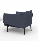 Structure armchair Bonaldo