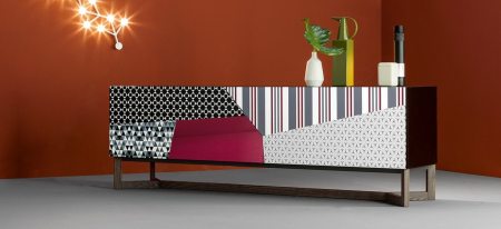 Doppler sideboard Bonaldo