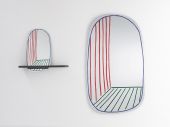 New Perspective Mirror Bonaldo