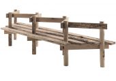 Palizzata Bench Riva 1920