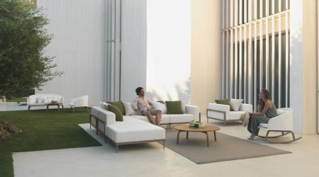 Cleo / Alu Talenti Sofa