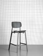 Colander Stool Kristalia