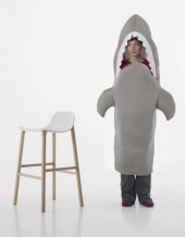 Sharky Stool Kristalia