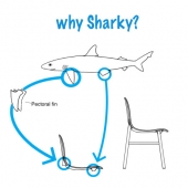 Sharky Kristalia