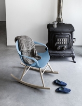 Elephant Rocking Chair Kristalia