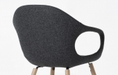 Elephant Rocking Chair Kristalia