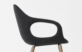 Elephant Rocking Chair Kristalia