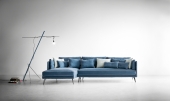 Milton Sofa Dall'Agnese