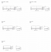 Structure Sofa Bonaldo