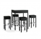 GS  920 Grattoni Tabouret