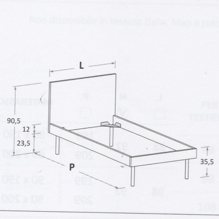 Nuk R04 (Matratzengröße 90 x 120 cm)