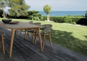 Moon/ Teak Talenti - Table 