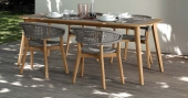 Moon/ Teak Talenti - Table 