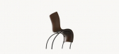 1Skin chair Moroso