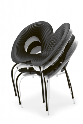 Ripple chair Moroso