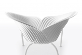 Ripple chair Moroso