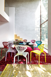 No-waste Moroso