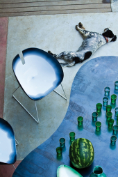 No-waste Moroso - outdoor