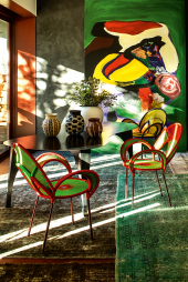 No-waste Moroso - outdoor