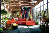 Mark Table Moroso