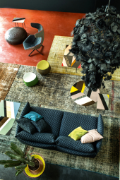 Fishbone Table Moroso