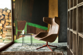 Fishbone Table Moroso