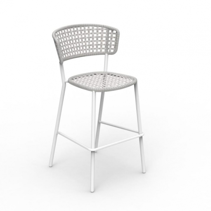 Moon / Alu Talenti Tabouret de bar