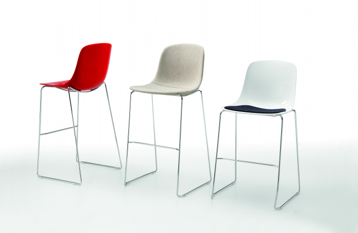 Pure loop stool Infiniti