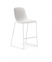 Pure loop mono kitchen stool