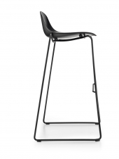 Pure loop mini rod stool