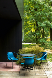 Impossible wood Moroso