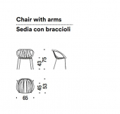 Impossible wood Moroso