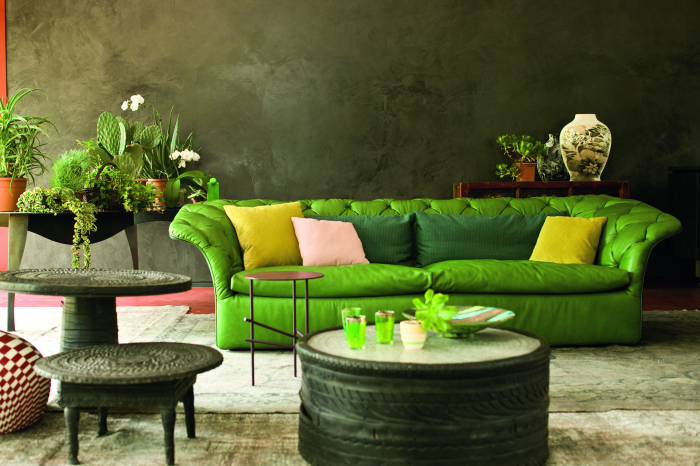 Bohemian Sofa Moroso