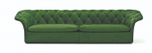 Bohemian sofa Moroso