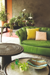 Bohemian Sofa Moroso