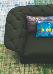 Bohemian Sofa Moroso