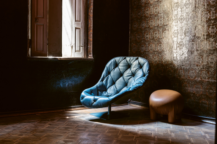 Bohemian Sessel Moroso