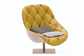 Bohemian fauteuil Moroso