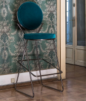 Double Zero tabouret Moroso