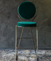 Double Zero tabouret Moroso