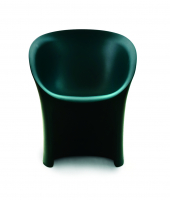 Moon petit fauteuil Moroso